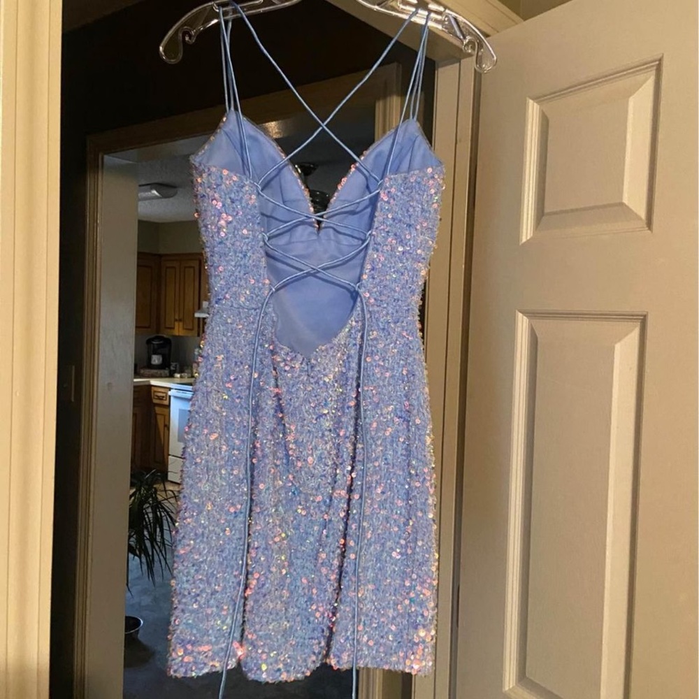 Homecoming dress